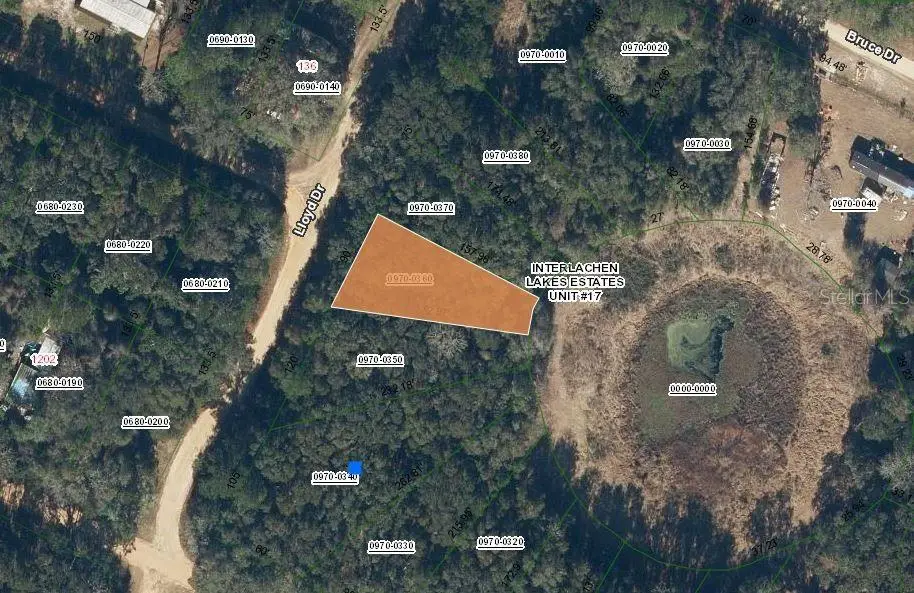 Lloyd Drive, Interlachen, FL 32148 - #1