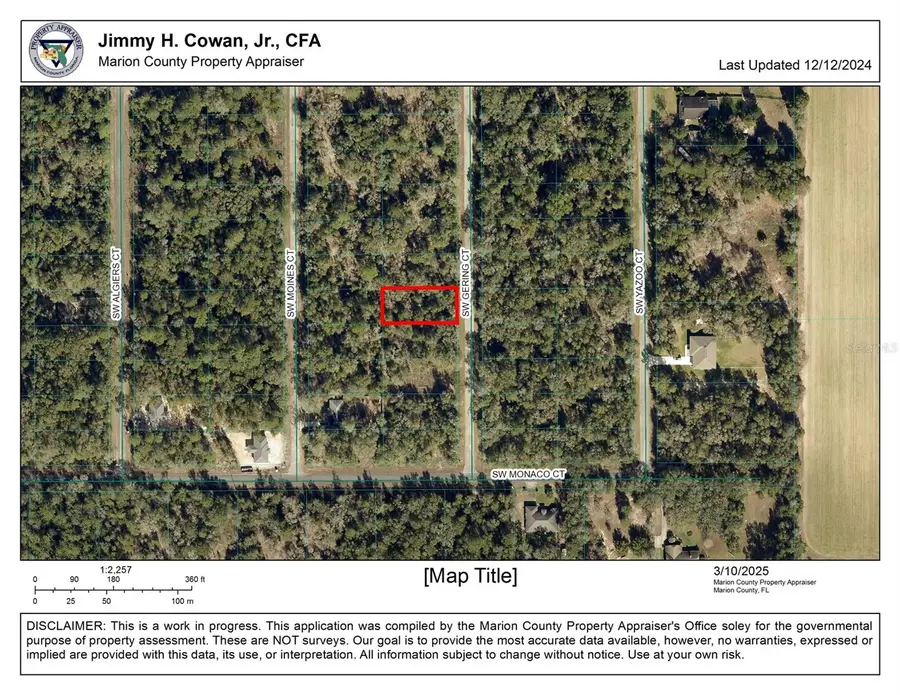 0 SW Gering Court, Dunnellon, FL 34431 - #2