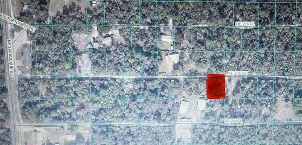 TBD NE 236th Street #RD 10, FORT MC COY, FL 32134