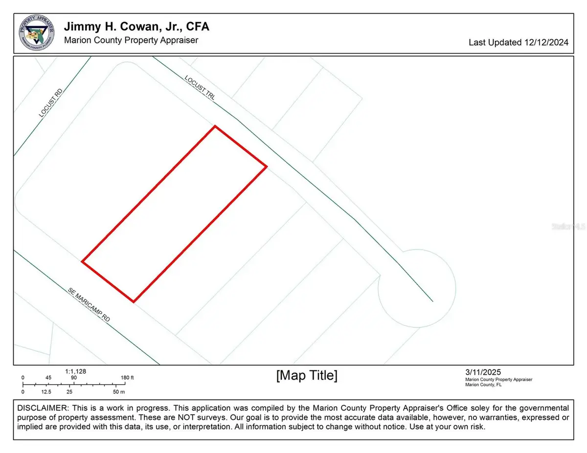 Lot 2 Locust Trail, Ocala, FL 34472 - Image #1