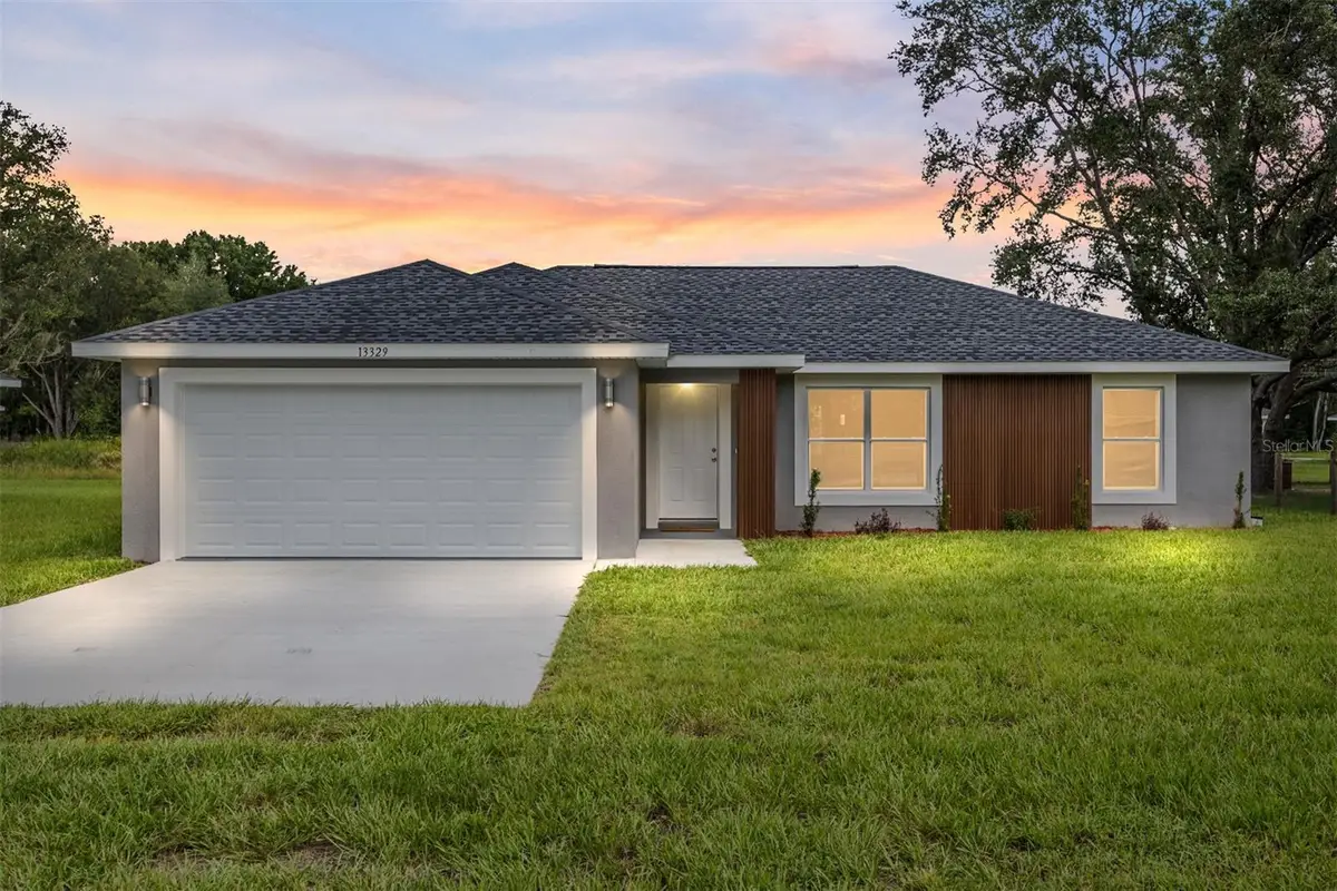 13329 SW 106 Street, Dunnellon, FL 34432 - #1