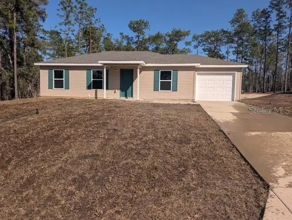 55 SW Tree Top Road, DUNNELLON, FL 34431