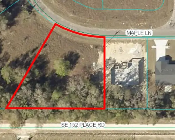 0 Maple Lane #Lot 14, OCKLAWAHA, FL 32179