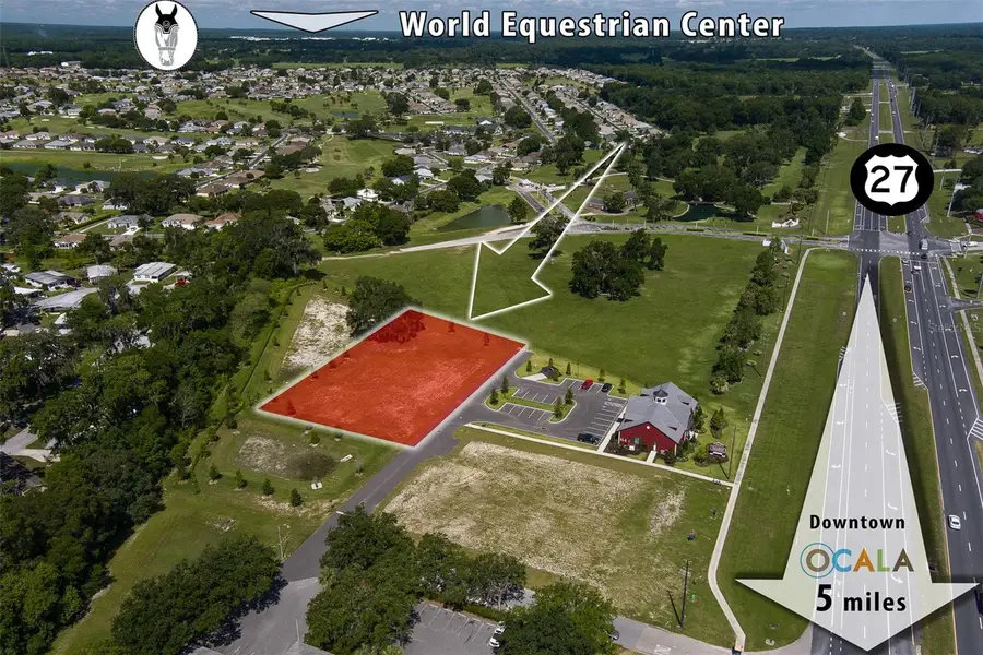 4820 NW Blitchton Road, Ocala, FL 34482 - #2