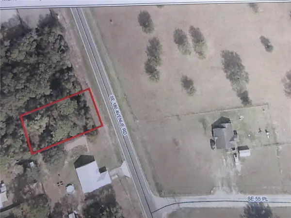 0 SE 180 Ave Road, OCKLAWAHA, FL 32179