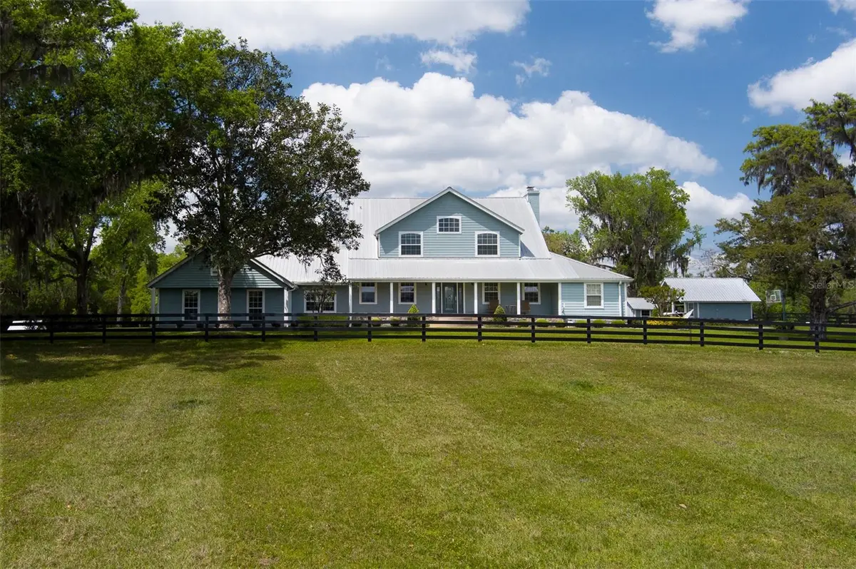 8393 NW 110th Street, Reddick, FL 32686 - Image #1