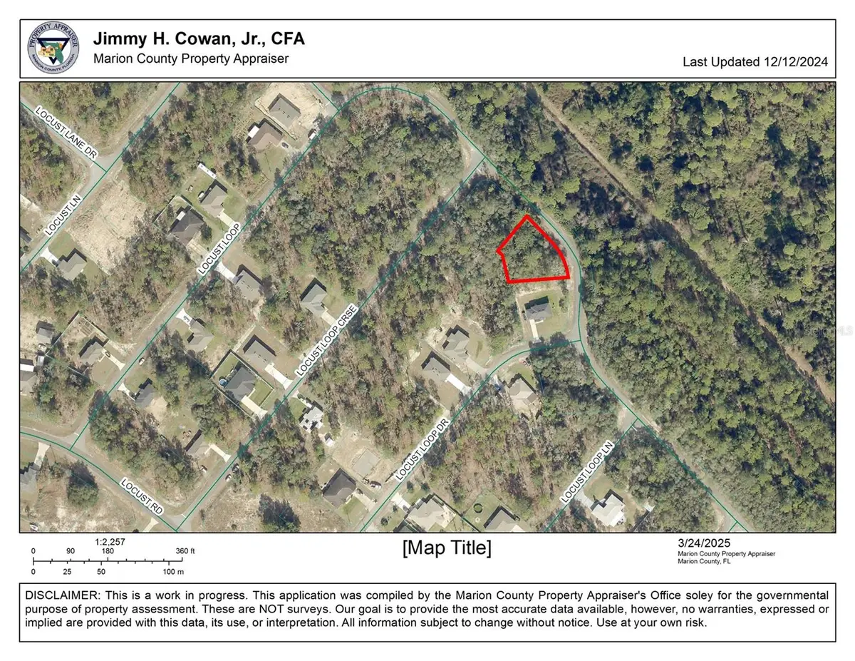 0 Locust Loop, Ocala, FL 34472 - #1