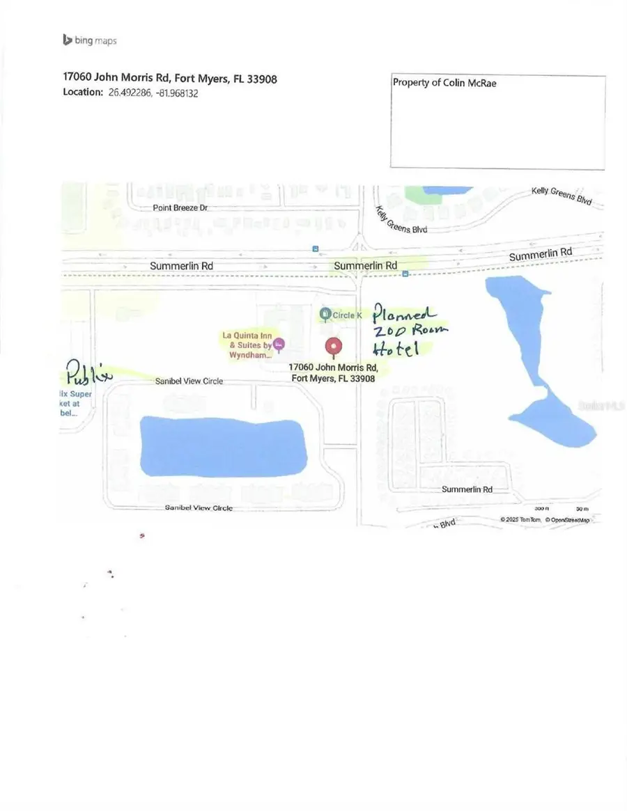 17060 John Morris Rd, Fort Myers, FL 33908 - #2