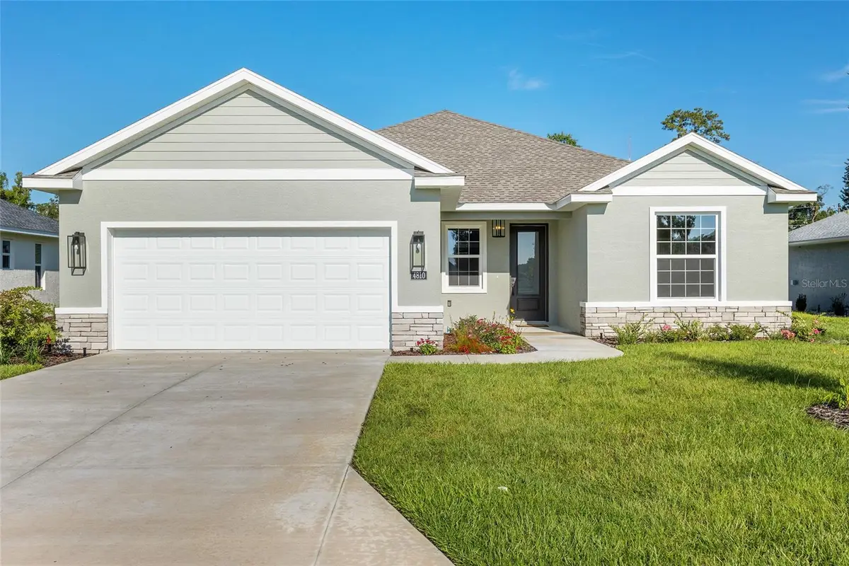 4810 NW 11th Court, Ocala, FL 34475 - Image #1