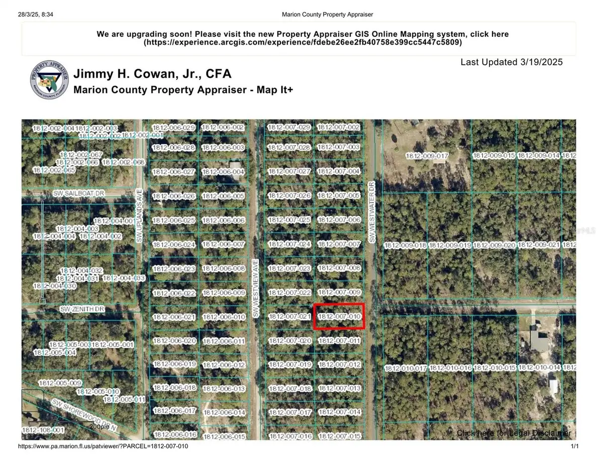 Sw Westwater Drive, Ocala, FL 34471 - #1