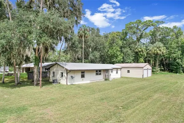 241 Hudson Street, INGLIS, FL 34449