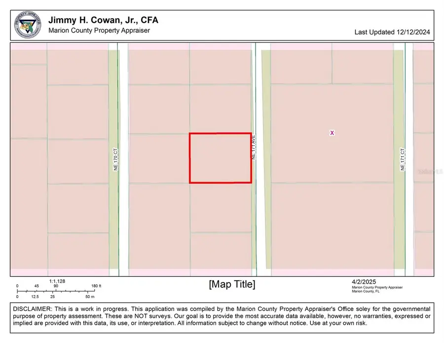 0 NE 171st Ave, Silver Springs, FL 34488 - Image #3