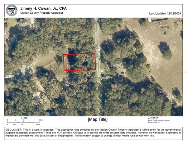 0 SE 168th Ave, OCKLAWAHA, FL 32179