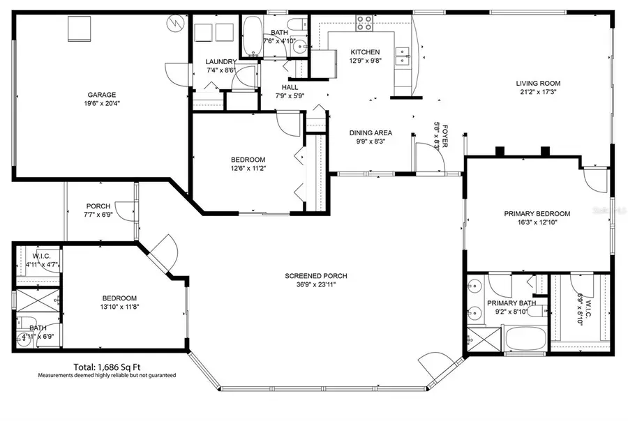 17645 SE 117th Circle, Summerfield, FL 34491 - Image #2