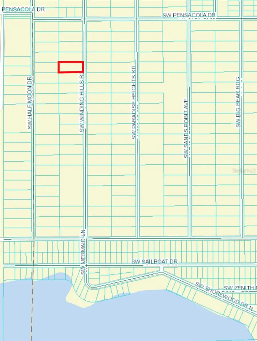 TBD SW Windmill Road, Dunnellon, FL 34431 - #2