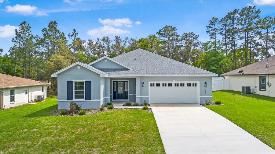 552 W Hummingbird Drive, Citrus Springs, FL 34434 - Image #3