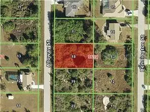 6142 Alloway Street, Grove City Rotonda, FL 34224 - Image #2