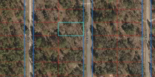 Lot 4 SE 134th Terrace, DUNNELLON, FL 34431