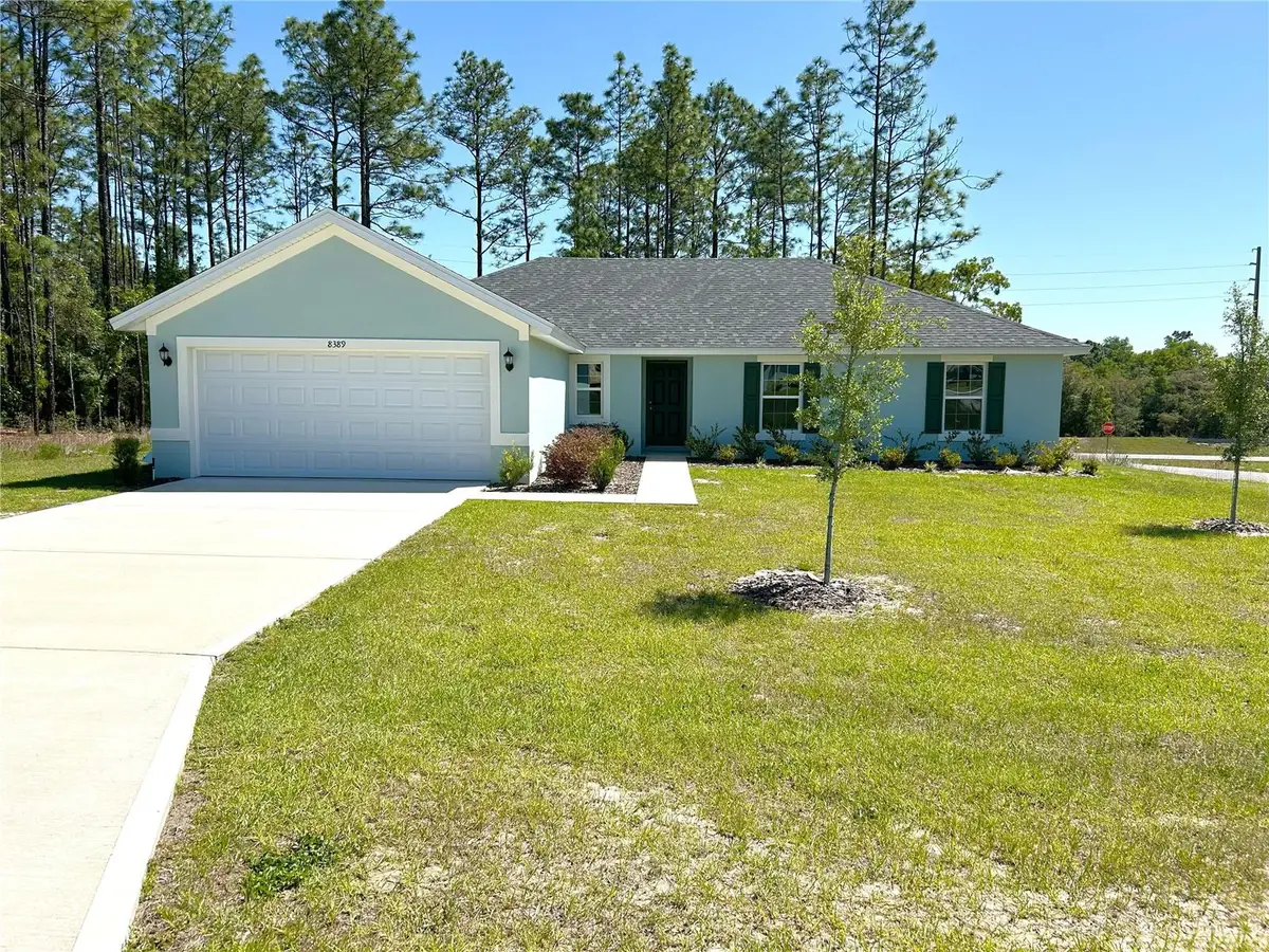 8389 N Kearney Way, Citrus Springs, FL 34434 - Image #1