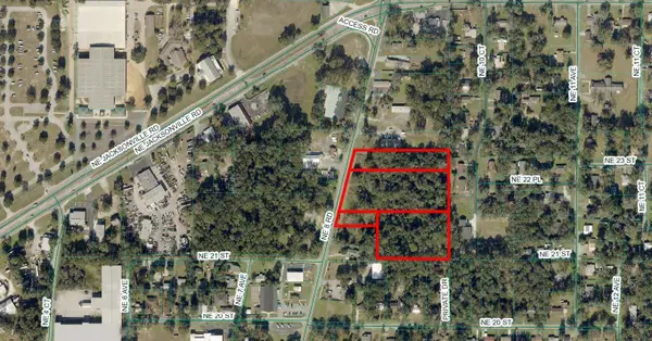 NE 8th Road, OCALA, FL 34470