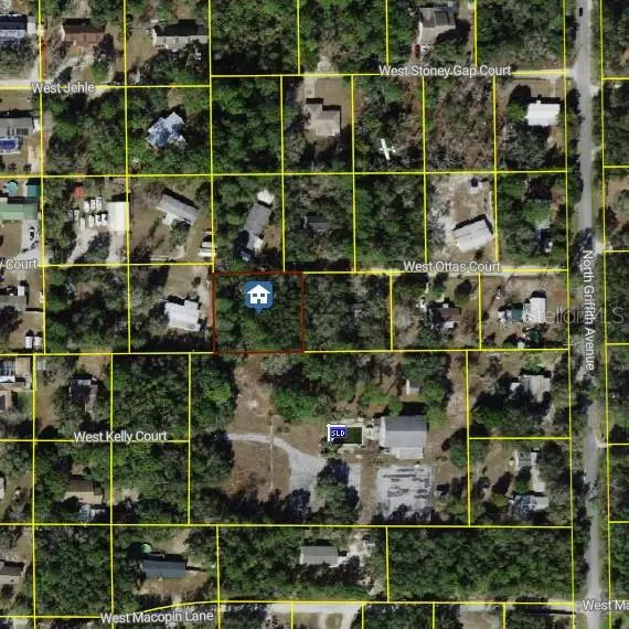 6864 W Ottas Court, Crystal River, FL 34429 - Image #3