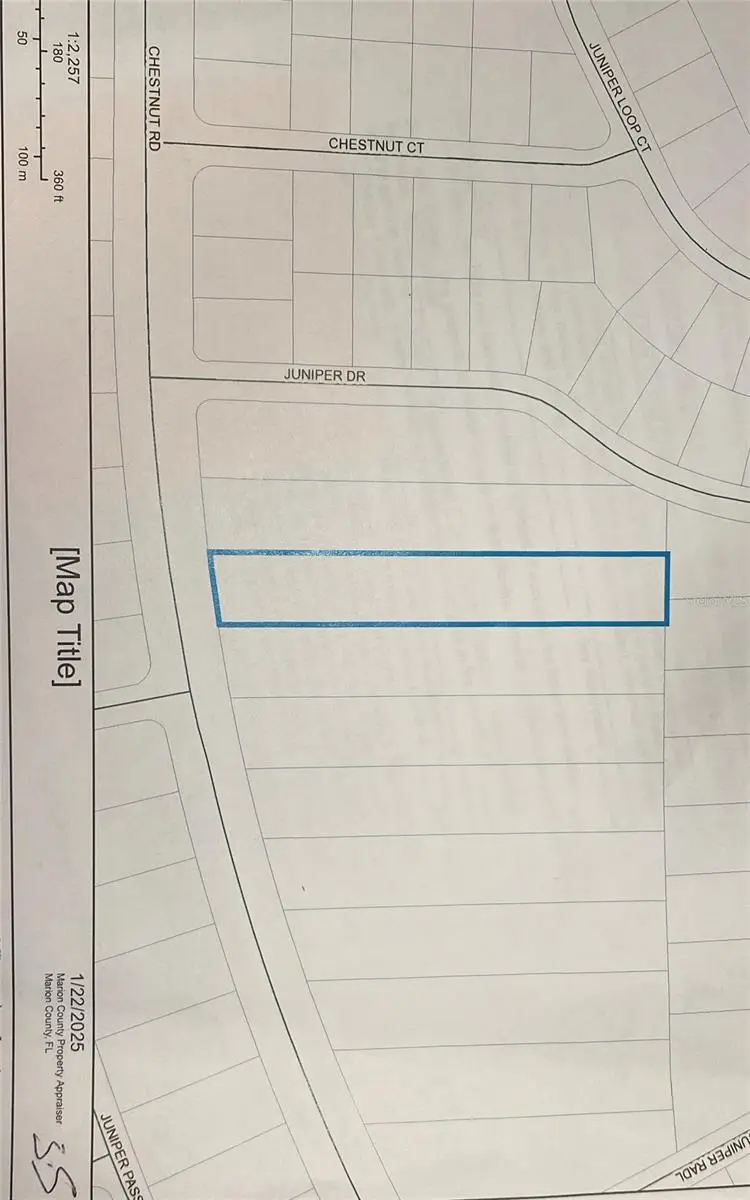 241 Chestnut Road, Ocala, FL 34480 - Image #1