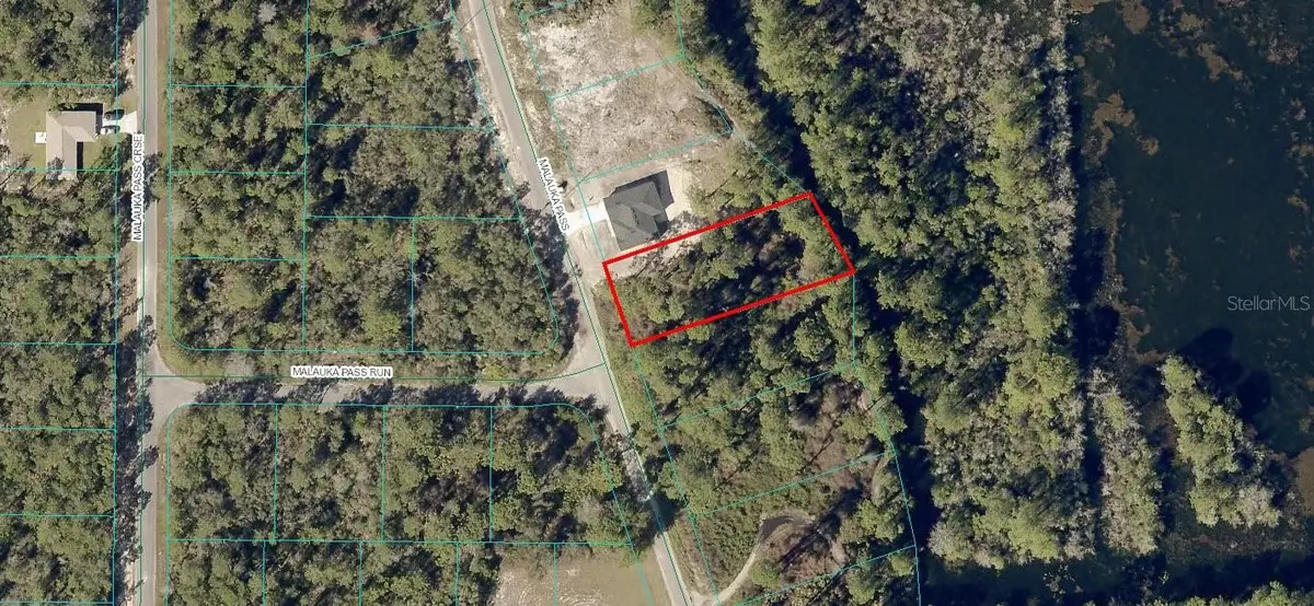 Lot 25 Malauka Pass, Ocklawaha, FL 32179 - #1