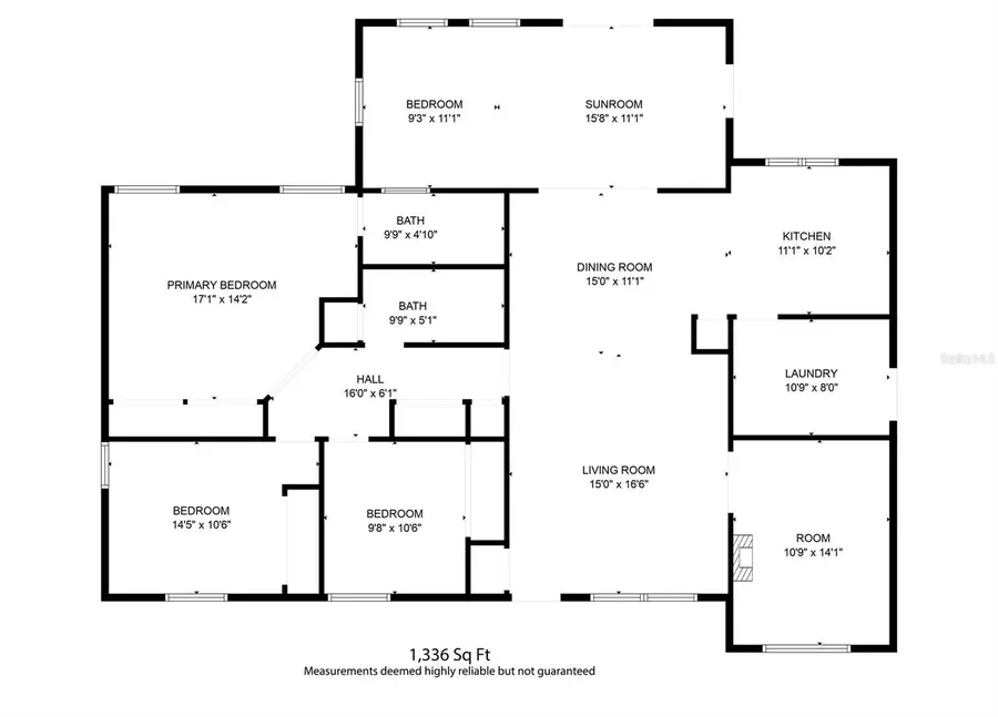 1114 Hickory Road, Ocala, FL 34472 - #2