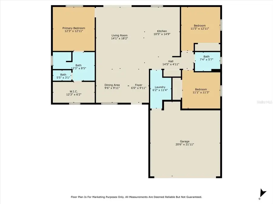 9 Walnut Run, Ocala, FL 34480 - Image #3