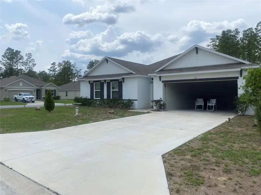 12 Hickory Course Way, Ocala, FL 34472 - #3