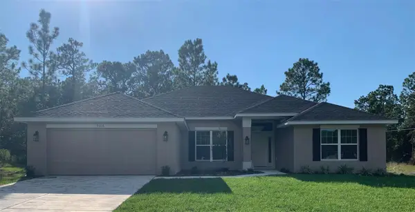 9016 N Lansen Way, CITRUS SPRINGS, FL 34433