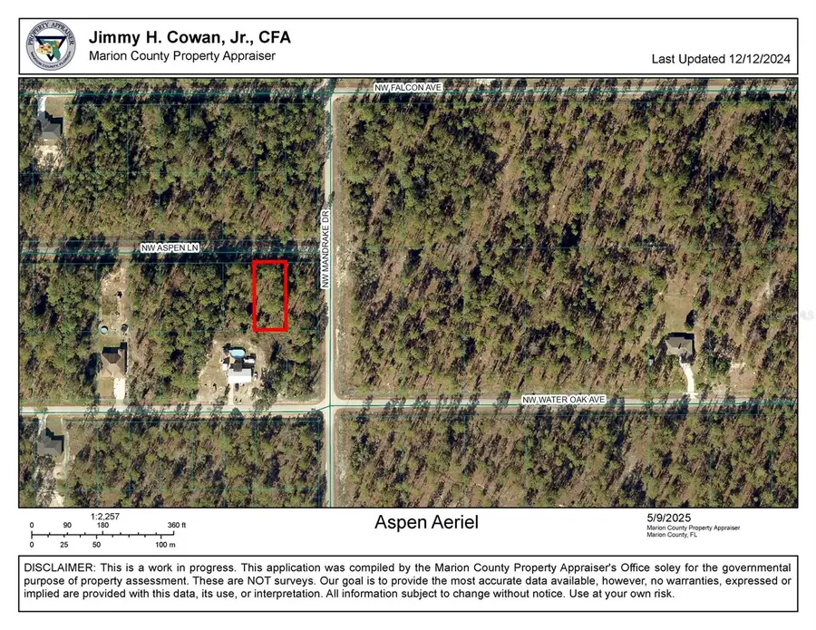 0 NW Aspen Lane, Dunnellon, FL 34431 - #2