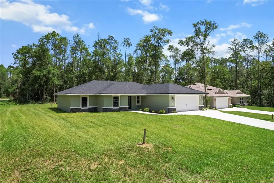 339 E Enfield Lane, Citrus Springs, FL 34434 - Image #2