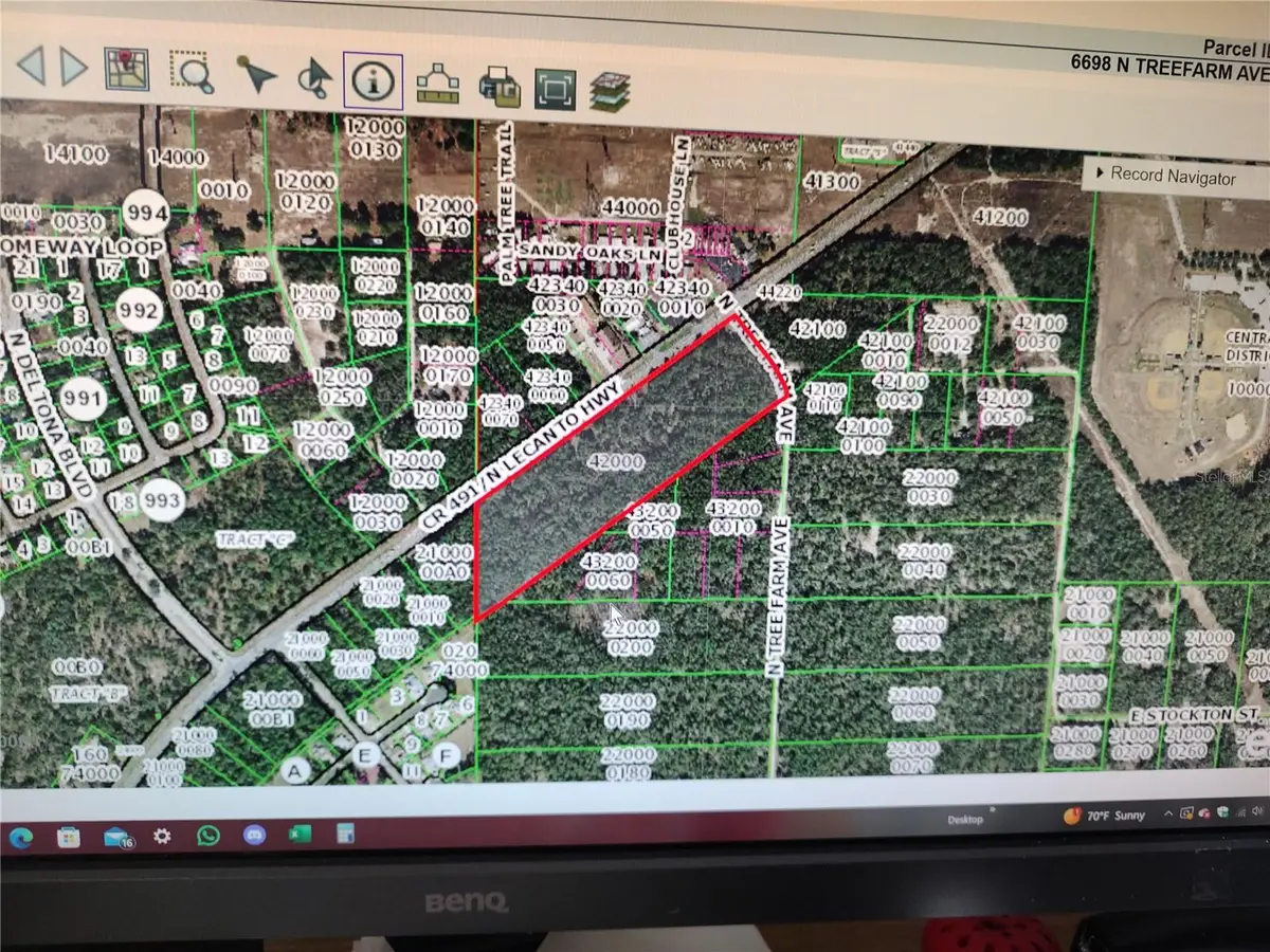 6698 N Treefarm Avenue, Beverly Hills, FL 34465 - Image #1