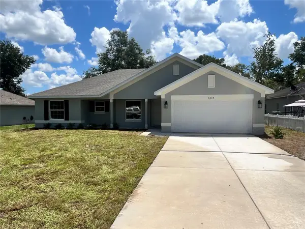 8664 SE 162nd Street, SUMMERFIELD, FL 34491