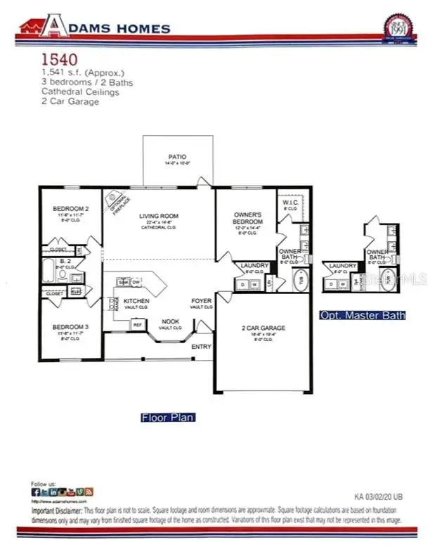 8664 SE 162nd Street, Summerfield, FL 34491 - Image #2