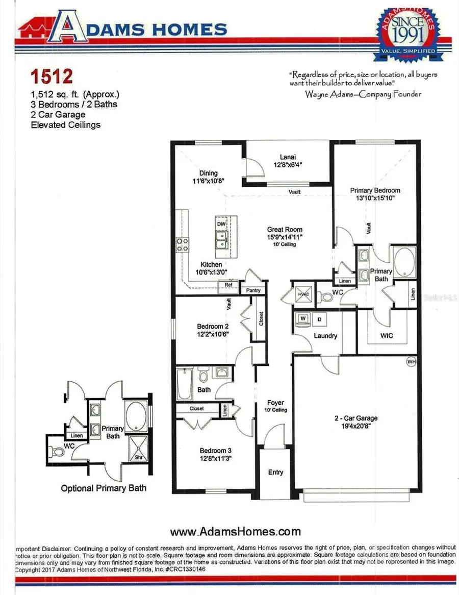 15106 SE 94th Terrace, Summerfield, FL 34491 - Image #2