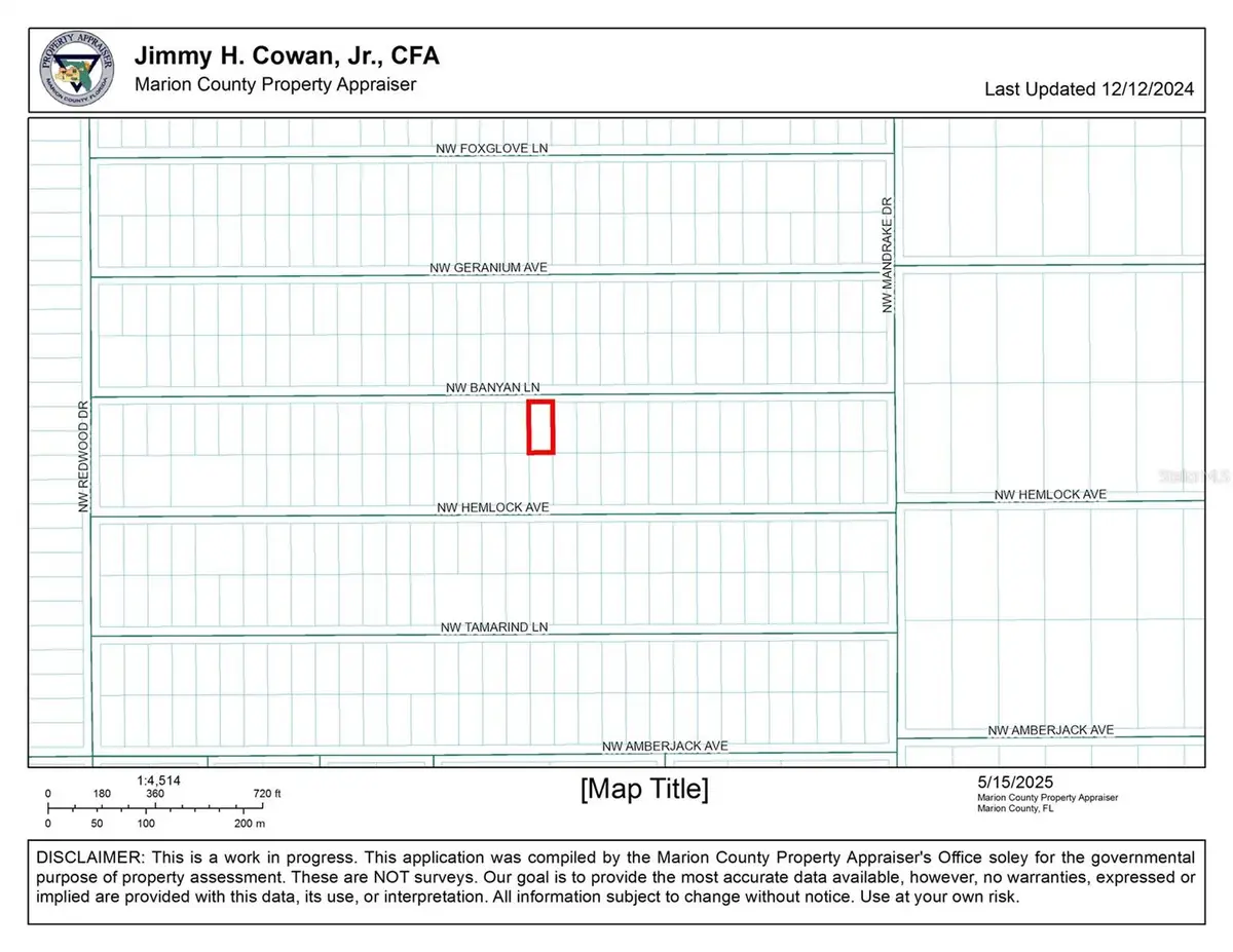 0 NW Banyan Lane, Dunnellon, FL 34431 - #1