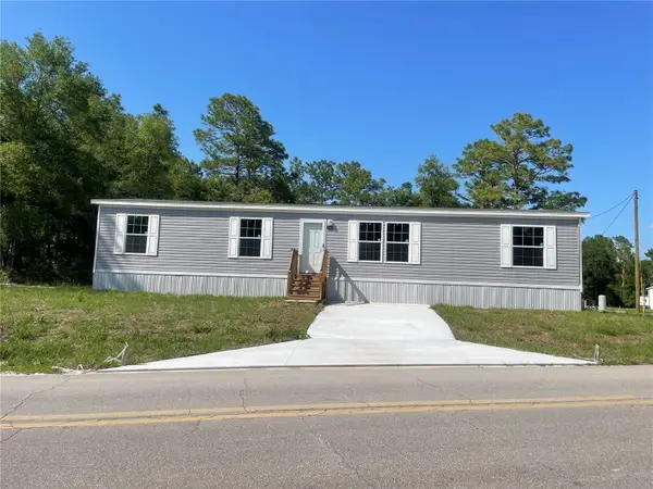 15807 NE 10th Street, WILLISTON, FL 32696