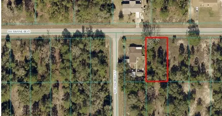 TBA SW Marine Blvd, Dunnellon, FL 34431 - #1