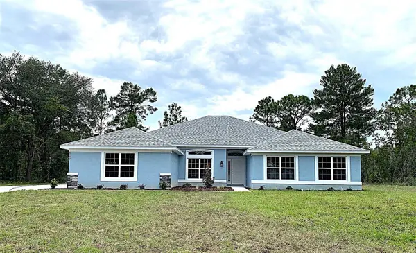 6084 N Orchis Terrace, BEVERLY HILLS, FL 34465