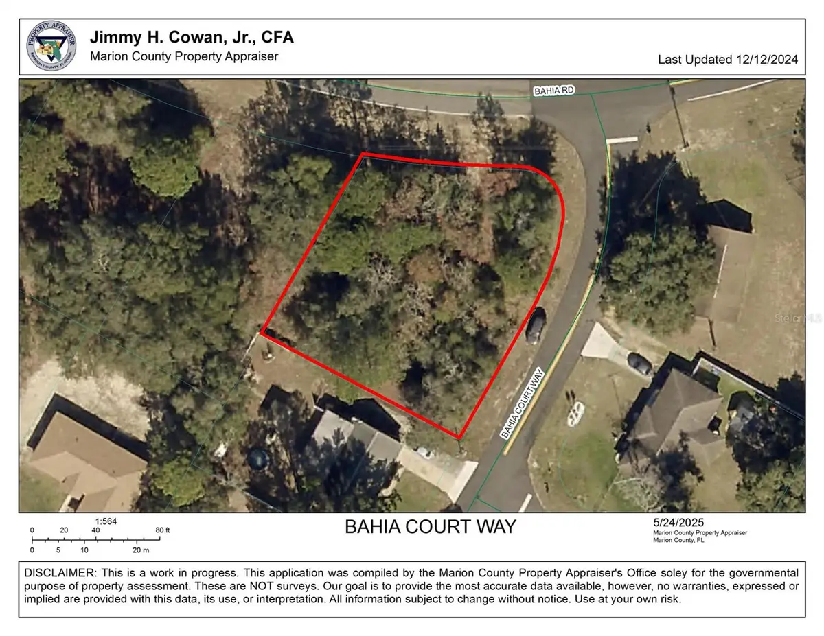 TBD Bahia Court Way, Ocala, FL 34472 - #1