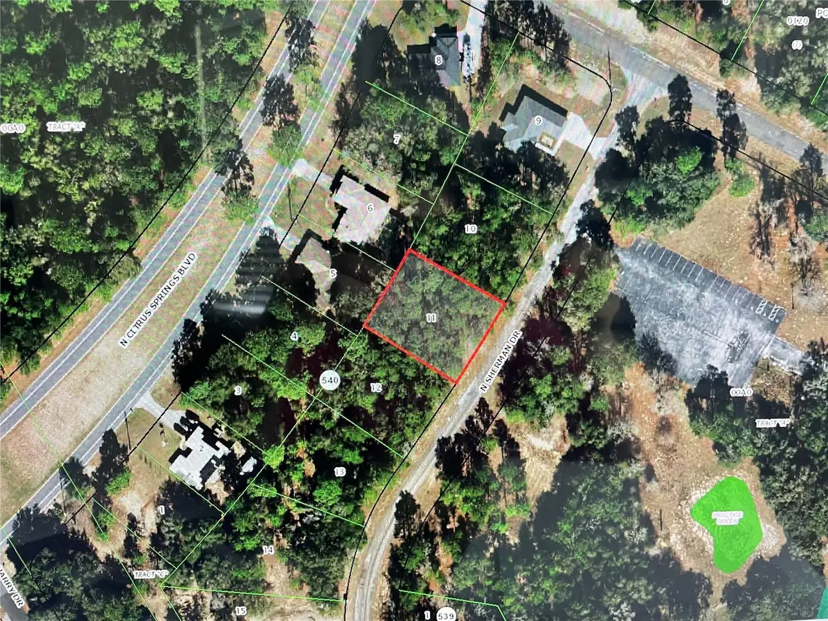 10380 N Sherman Drive, Citrus Springs, FL 34434 - Image #1