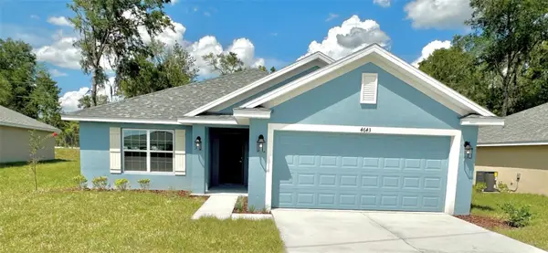 4643 NE 32nd Place, OCALA, FL 34470