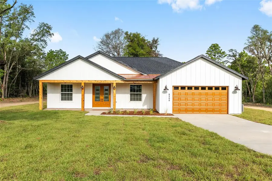 8200 SW 125th Court Road, Dunnellon, FL 34432 - Image #2