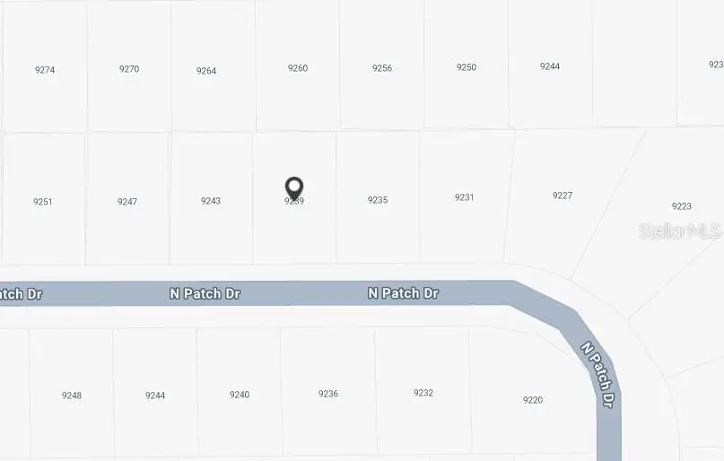 9239 N Patch Drive, Citrus Springs, FL 34434 - Image #2