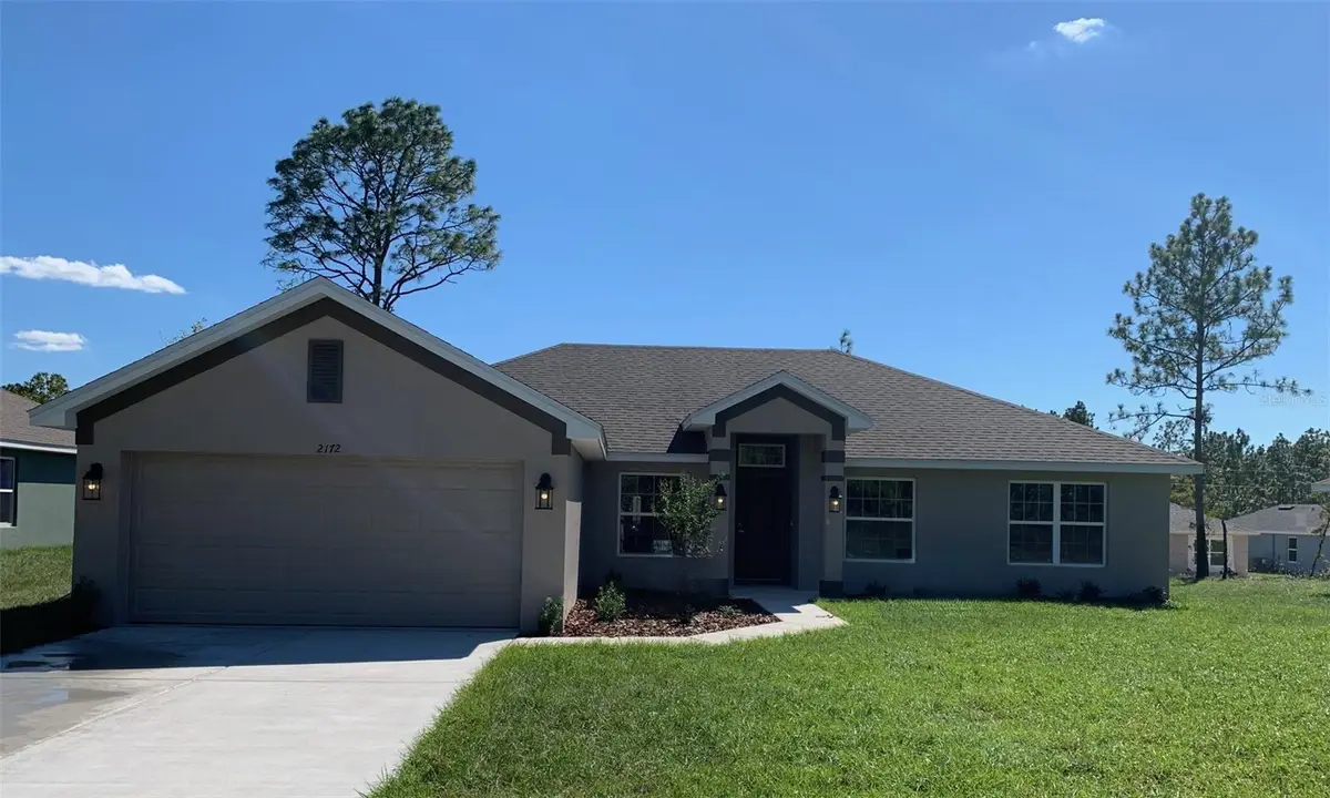 2172 W Landmark Drive, Citrus Springs, FL 34434 - Image #1
