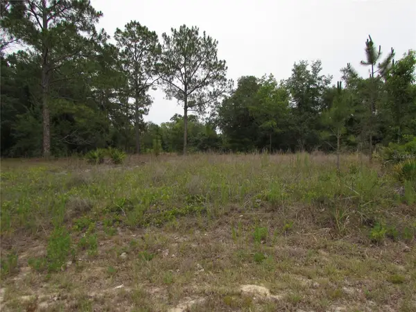 Lot 40 SW South Wind Court, DUNNELLON, FL 34431