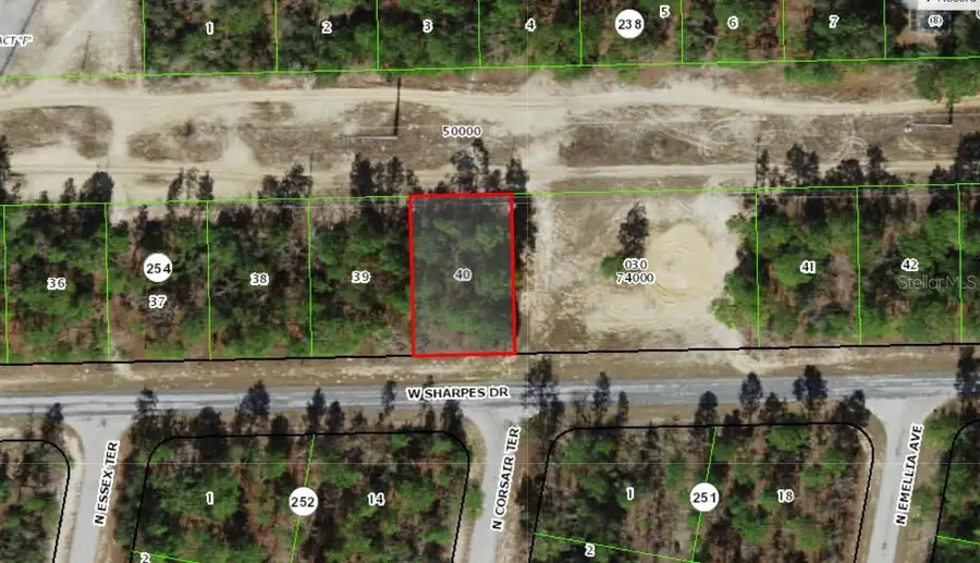 2905 W Sharpes Drive, Citrus Springs, FL 34433 - #2