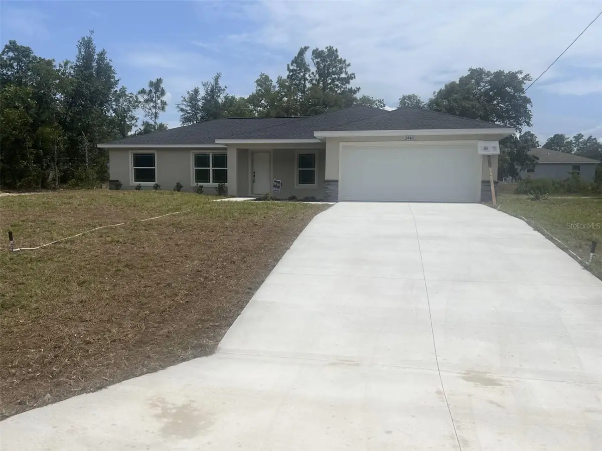 2448 W Chamberlain Street, Citrus Springs, FL 34434 - Image #1